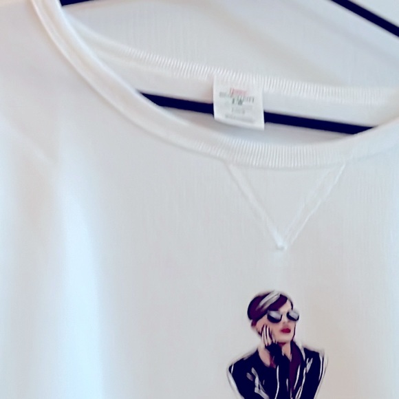 Vogue crewneck - Picture 5 of 5